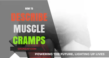 Understanding and Describing Muscle Cramps: A Comprehensive Guide