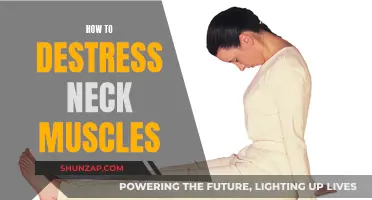 Relaxing Neck Muscles: Simple Techniques for Quick Stress Relief