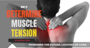 Unraveling Muscle Tension: Identifying the Root Cause