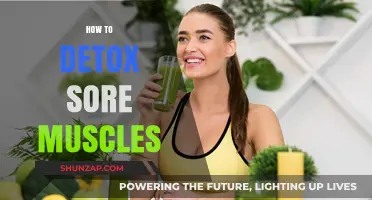 Effective Muscle Detox: Soothing Sore Muscles After Intense Workouts