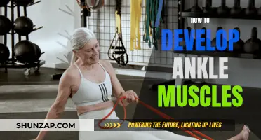 Developing Strong Ankle Muscles: A Guide to Ankle Strength Training