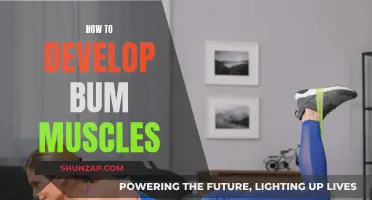 Develop Strong Glutes: Simple Exercises to Build Bum Muscles