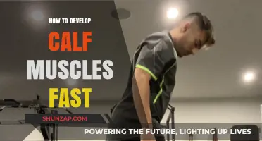 Quick Calf Muscle Growth: Effective Exercises and Tips