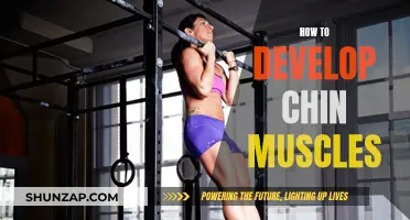 Developing a Strong Chin: Building the Muscles for a Stronger Jawline