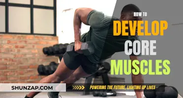Developing Core Muscles: Tips for a Stronger Midsection