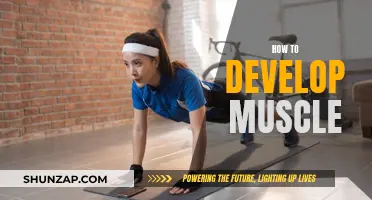 Building Muscle: Strategies for Strength and Growth