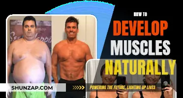 Building Muscles Naturally: A Comprehensive Guide