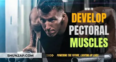 Develop Pectoral Muscles: Effective Strategies for Growth