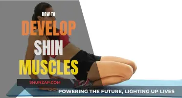 Developing Shin Muscles: Tips and Tricks for Success