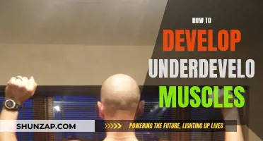 Unlocking the Secrets to Building Underdeveloped Muscles