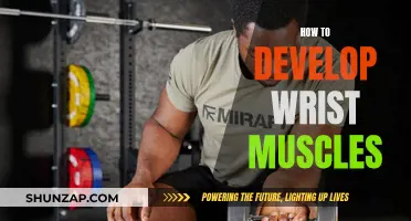 Develop Strong Wrists: Exercises to Build Muscle Strength