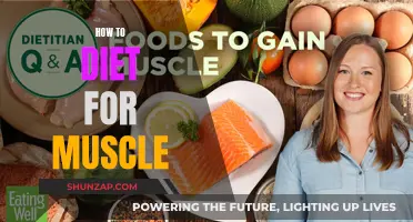 Building Muscle: Dieting for Strength and Growth