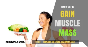 Effective Diet Strategies for Building Muscle Mass and Strength