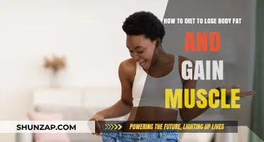 Effective Diet Strategies for Fat Loss and Muscle Gain
