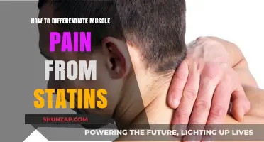 Statin Side Effects: Identifying Muscle Pain and Its Causes
