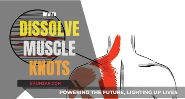 Relieving Muscle Knots: Effective Strategies for Quick Dissolution