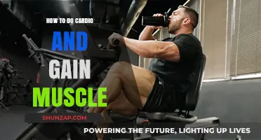 Maximize Your Fitness: Cardio and Muscle Gain Strategies Revealed