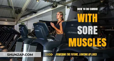 Cardio with Sore Muscles: Gentle Strategies for Active Recovery