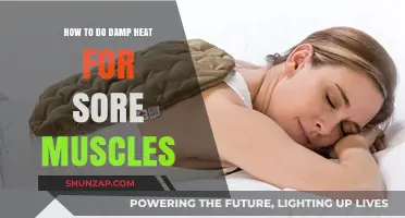 Effective Damp Heat Therapy Techniques for Relieving Sore Muscles Fast
