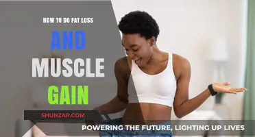 Maximize Your Physique: Effective Strategies for Fat Loss and Muscle Gain