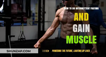 Intermittent Fasting for Muscle Gain: Strategies to Build Strength