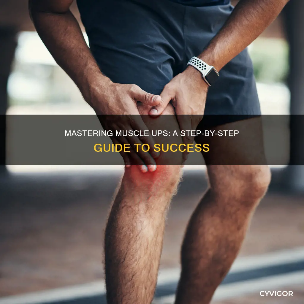 how to do muscle ip
