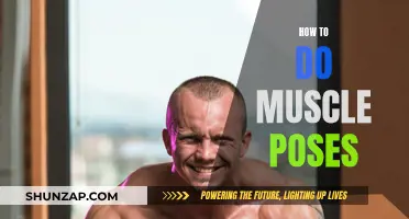 Mastering Muscle Poses: A Step-by-Step Guide to Flex and Pose