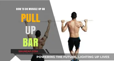 Master the Muscle Up: Step-by-Step Guide on the Pull-Up Bar