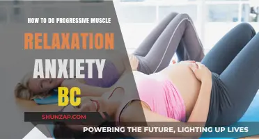 Progressive Muscle Relaxation: Calm Anxiety with Simple BC Techniques