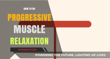 Master Progressive Muscle Relaxation: Simple Steps for Stress Relief