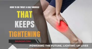 Effective Ways to Treat a Tightening Calf Muscle