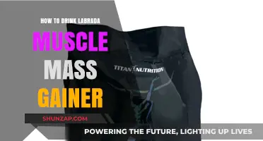 Maximize Gains: Effective Ways to Drink Labrada Muscle Mass Gainer