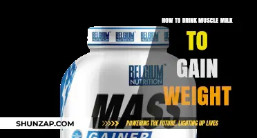 Effective Muscle Milk Strategies for Healthy Weight Gain and Muscle Growth