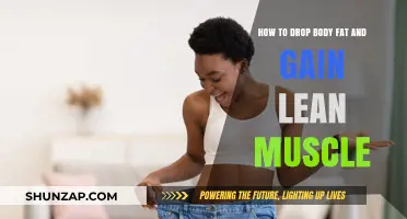 Effective Strategies to Shed Fat and Build Lean Muscle Fast