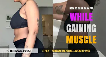Maximize Muscle Growth and Shed Fat: The Ultimate Body Recomposition Guide