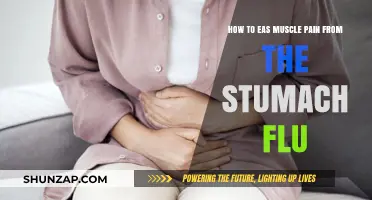 Ease Stomach Flu Muscle Pain: Quick Relief Tips and Remedies