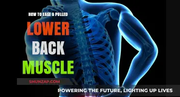 Quick Relief: Effective Ways to Ease a Pulled Lower Back Muscle