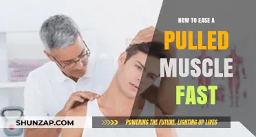 Quick Relief for Pulled Muscles: Effective Tips to Heal Faster