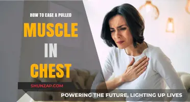 Effective Ways to Relieve Pulled Chest Muscle Pain and Discomfort