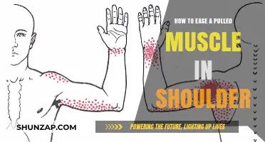 Effective Ways to Relieve Shoulder Pain from a Pulled Muscle