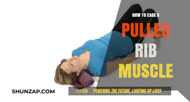 Effective Ways to Relieve Pain and Heal a Pulled Rib Muscle