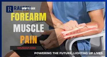 Effective Techniques to Relieve Forearm Muscle Pain and Discomfort
