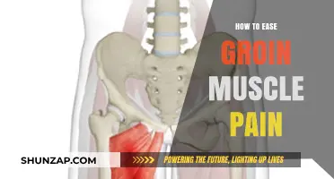 Effective Ways to Relieve and Heal Groin Muscle Pain Fast
