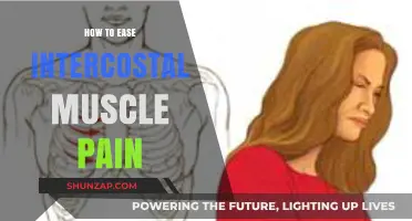 Effective Ways to Relieve Intercostal Muscle Pain and Discomfort