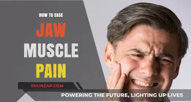 Effective Techniques to Relieve Jaw Muscle Pain and Tension Fast