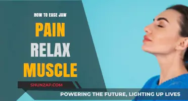Effective Techniques to Relieve Jaw Pain and Relax Tense Muscles