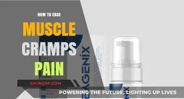 Effective Remedies to Relieve Muscle Cramps Pain Quickly and Naturally