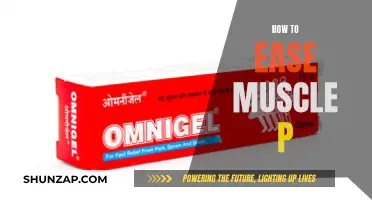 Relieving Muscle Pain: Simple and Effective Techniques