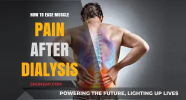 Effective Strategies to Relieve Muscle Pain Post-Dialysis Treatment