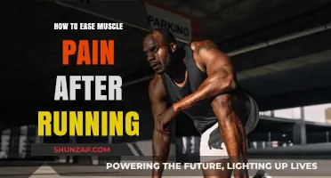 Effective Post-Run Muscle Pain Relief: Tips for Runners to Recover Faster
